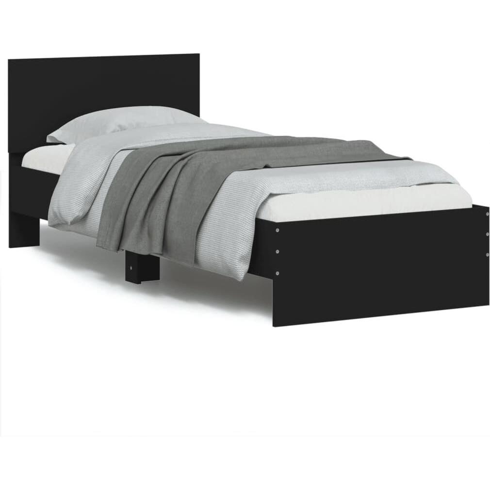 VidaXL, Bett, Jack (90 x 200 cm)