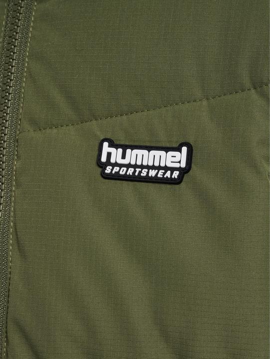 Actual product image hummel hmlJR PUFFER JACKET (146)