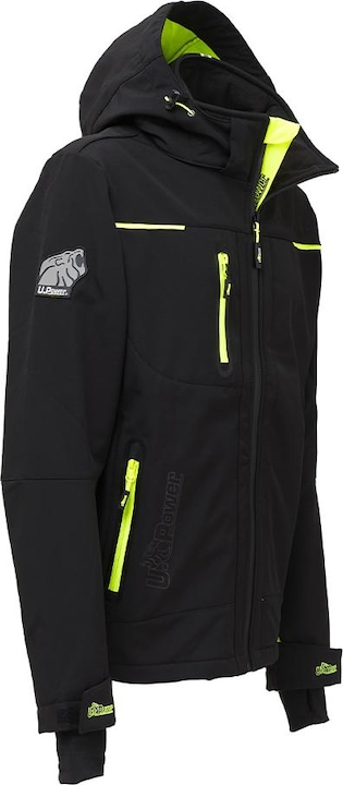 Immagine prodotto U-Power Giacca softshell Space (XXL)