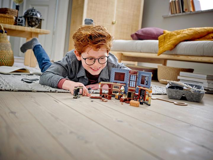 Produktbild LEGO Hogwarts Moment: Zauberkunstunterricht (76385, LEGO Harry Potter)