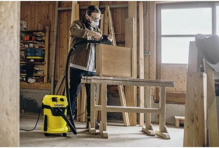 Image du produit Kärcher WD 3 P V-19/4/20 (YYY) *UE III (Aspirateur eau et poussière)