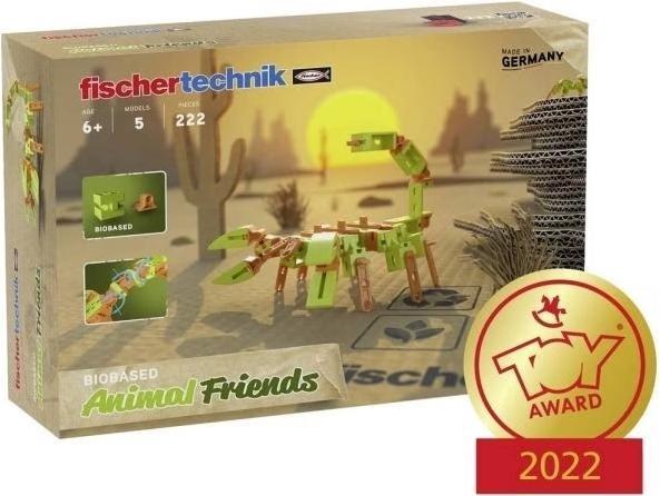 Actual product image Fischertechnik Build your own game