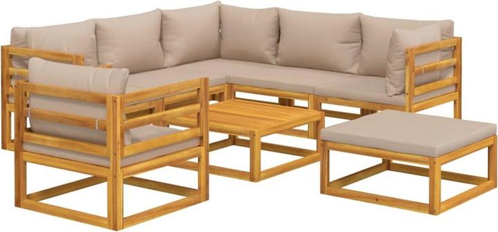 Produktbild vidaXL Lawson