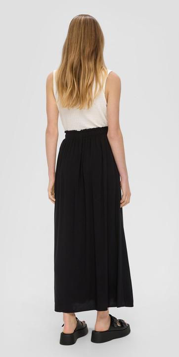 Image du produit S.Oliver Rock Midi-Rock aus Viskose (32)