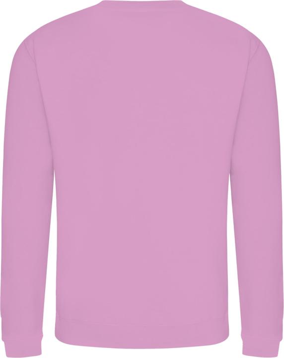 Actual product image Awdis Just Hoods sweatshirt with round neckline (XS)