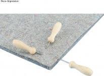 Actual product image Rayher Prickle pad, 20x30 cm