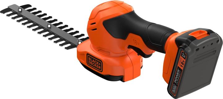 Produktbild Black & Decker StrauchscherenSet BCSS18D1 (Akkubetrieb)