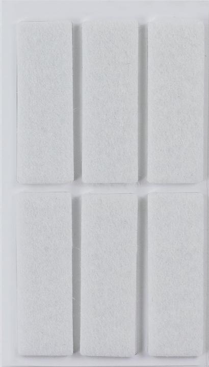 Actual product image Herma Felt gliders (Felt gliders, 6 Piece)