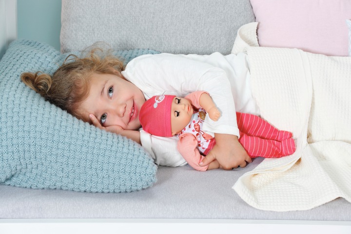 Produktbild Baby Annabell Zapf 709856 My First Annabell 30cm