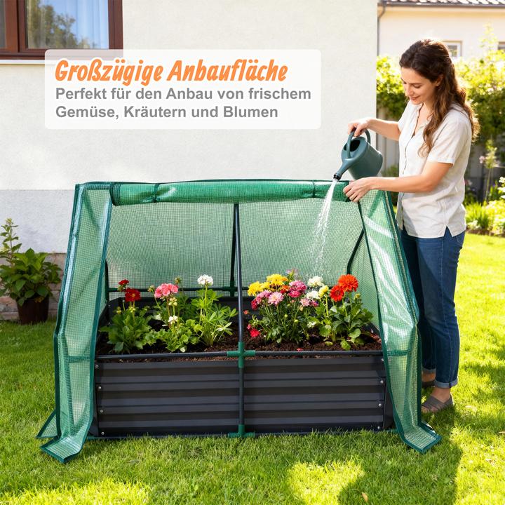 Produktbild Relaxdays Hochbeet