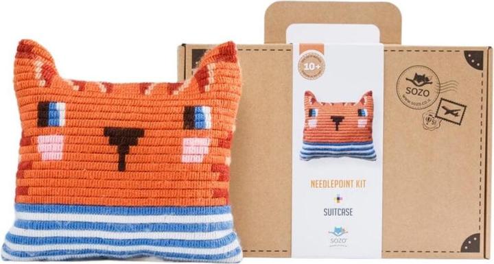 Actual product image Sozo Kitten Pillow Kit