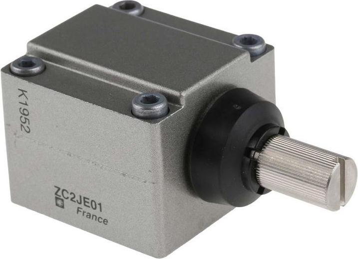 Produktbild TE Sensors Antrieb für Drehachsenbetätigung ZC2JE01