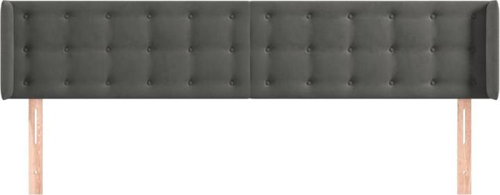 Image du produit vidaXL Astrid (203 x 16 x 88 cm)