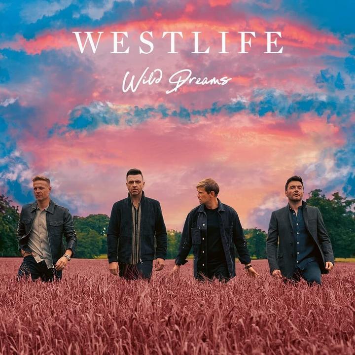 Wild Dreams (Uk) (Westlife)