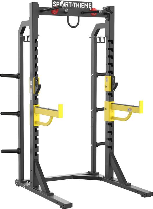 Sport-Thieme Half-Rack 800
