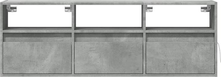 Produktbild vidaXL TV-Wandschrank (130 x 31 x 45 cm)