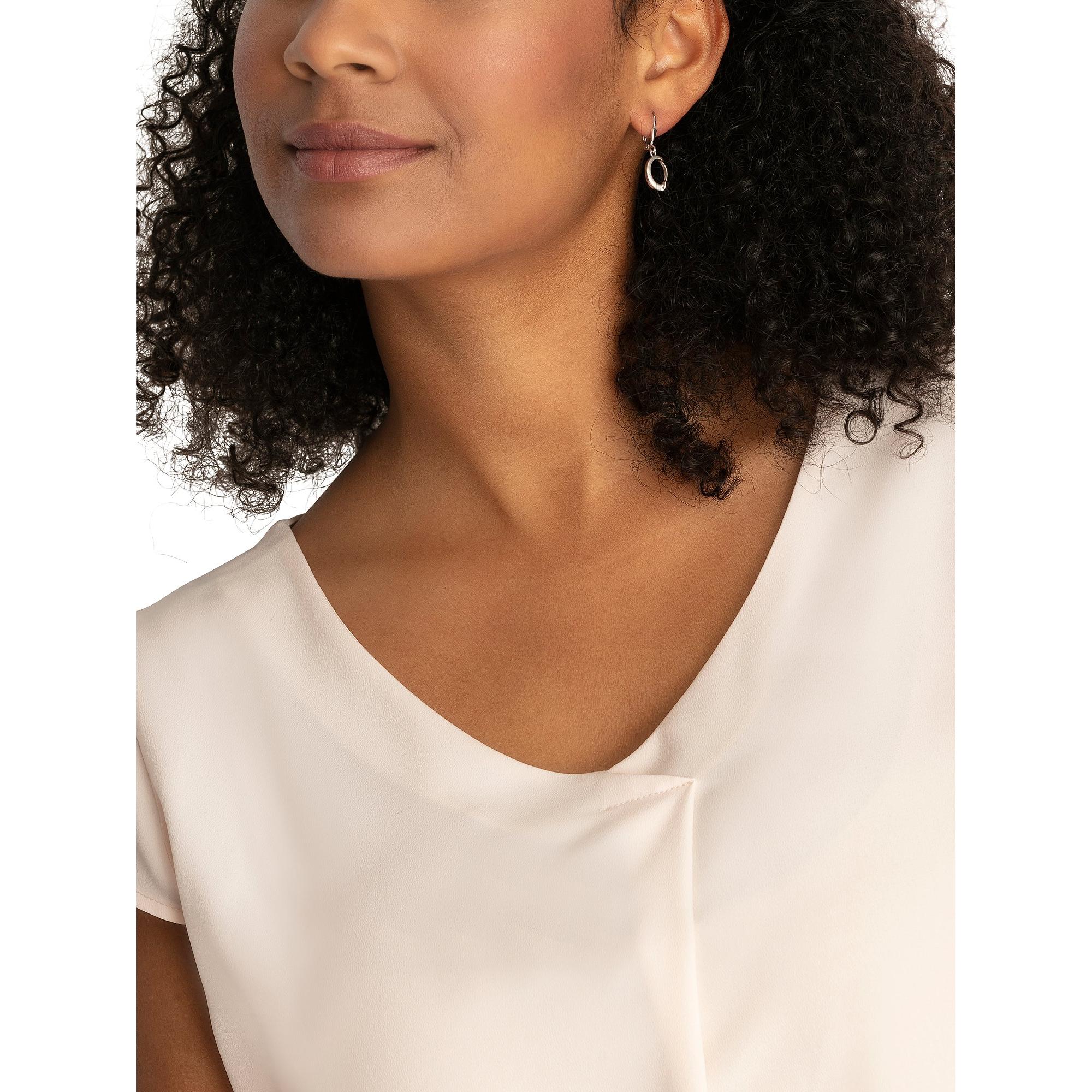 Thumbnail - Favs, Ohrringe, Ohrhänger, (925er Silber)