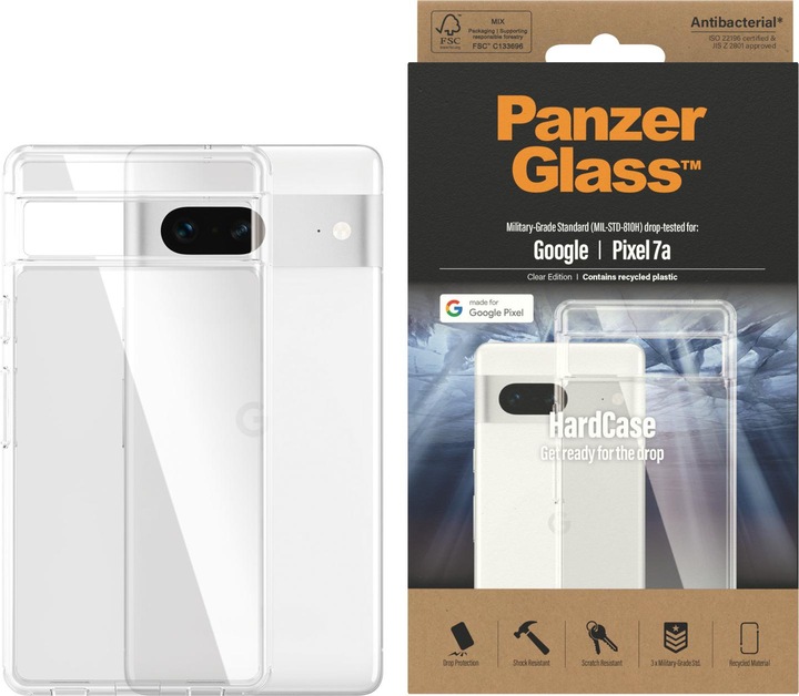 Produktbild PanzerGlass HardCase (Google Pixel 7a)