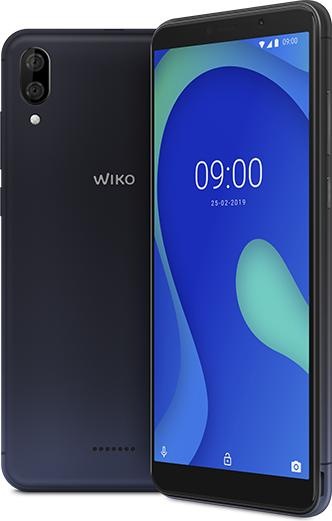Produktbild Wiko Y80 (16 GB, Dark Blue, 5.99", Hybrid Dual SIM, 13 Mpx, 4G)