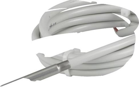 Produktbild Danfoss AKS 12 3,5m - Temp.sensor, -40-80gr, 1000 Ohm, Klasse B, Kabel, PVC, 3,5m