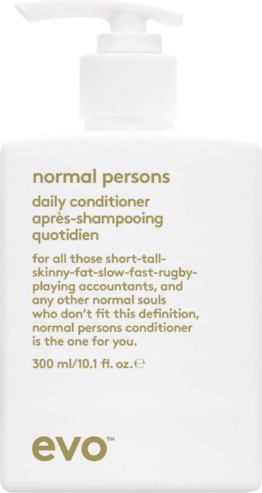 Evo Hair Style Normal Persons Daily Conditioner 300ml (300 ml)