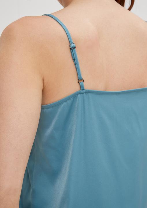 Immagine prodotto Comma Bluse Top mit Lochspitze (46)