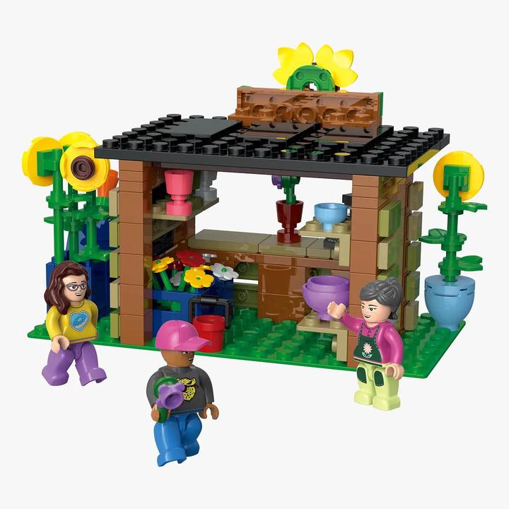 Image du produit BlueBrixx-Play BlueBrixx - Blumenstand