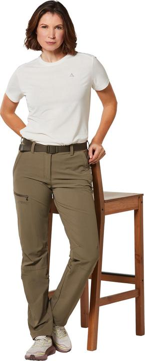 Actual product image Schöffel Women's T-shirt Ramseck (42)