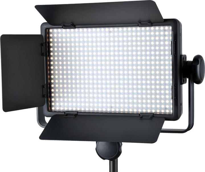 Produktbild Godox LED Flächenleuchte 500W 5600K (Flächenleuchte)