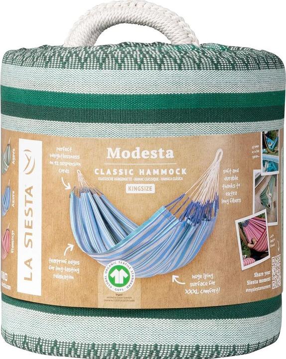 Produktbild La Siesta Modesta Kingsize (200 kg)