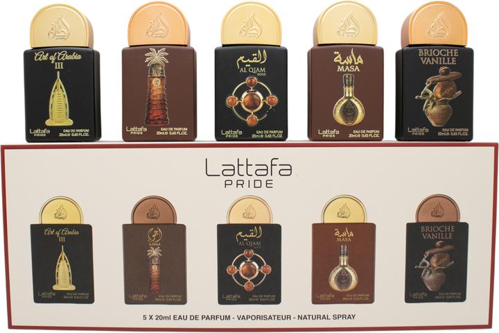 Produktbild Lattafa Pride (Parfum Set)