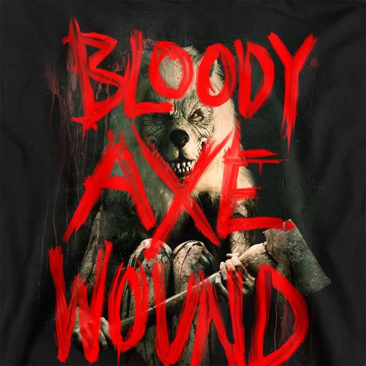 Produktbild Bloody Axe Wound Sweatshirt (M)