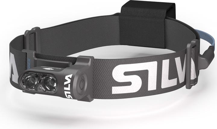 Actual product image Silva Trail Runner Free Ultra (400 lm)