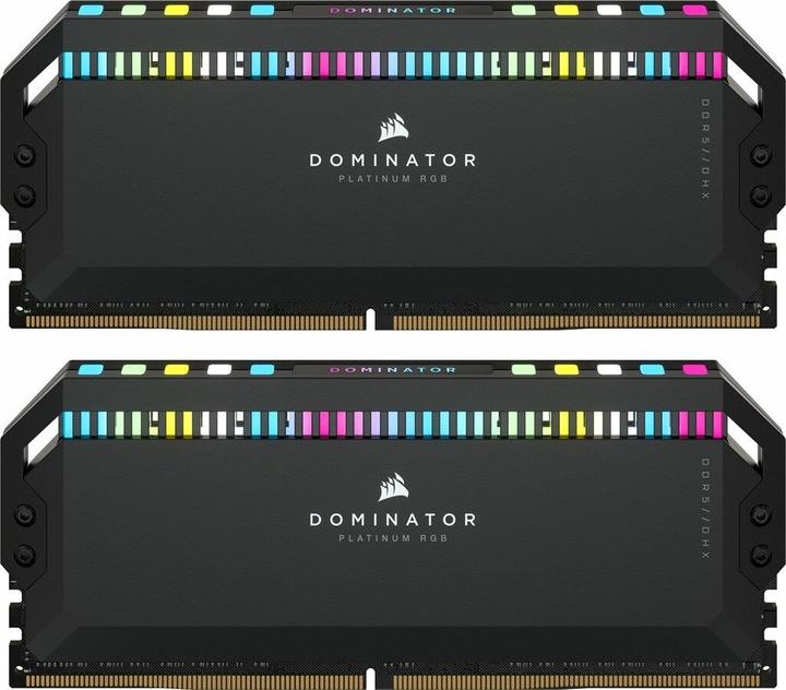 Produktbild Corsair Dominator (2 x 32GB, 6800 MHz, DDR5-RAM, DIMM)