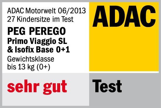 Produktbild Peg Perego Primo Viaggio SL