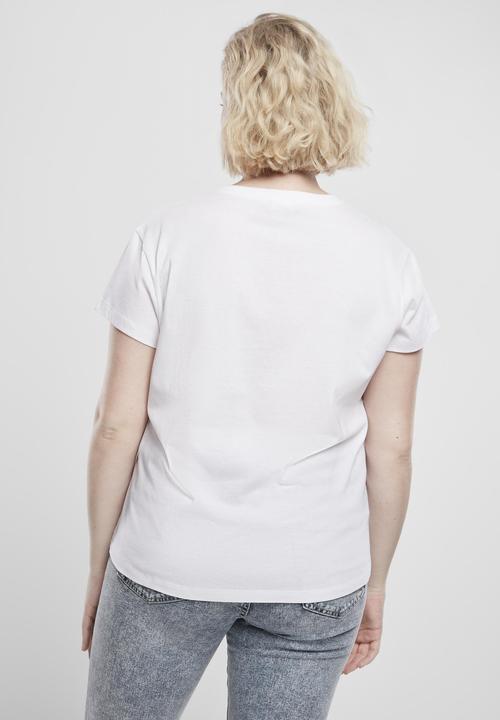 Produktbild Urban Classics Ladies Basic Box Tee (S)