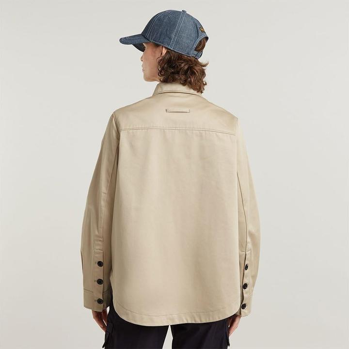 Actual product image G-Star Overshirt with Tape (XL)