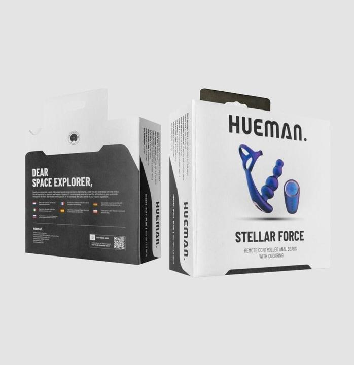 Actual product image Hueman Stellar Force
