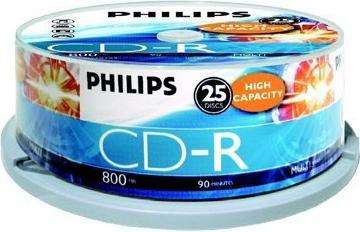 Produktbild Philips CR8D8NB25 (25x)