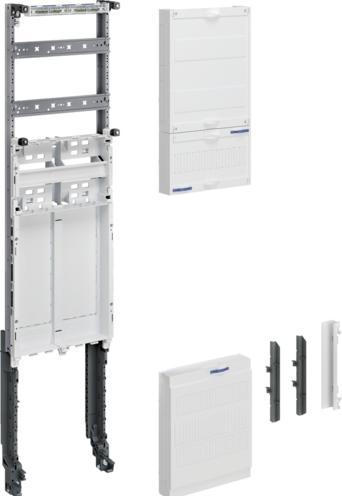 Actual product image Hager Installation kit