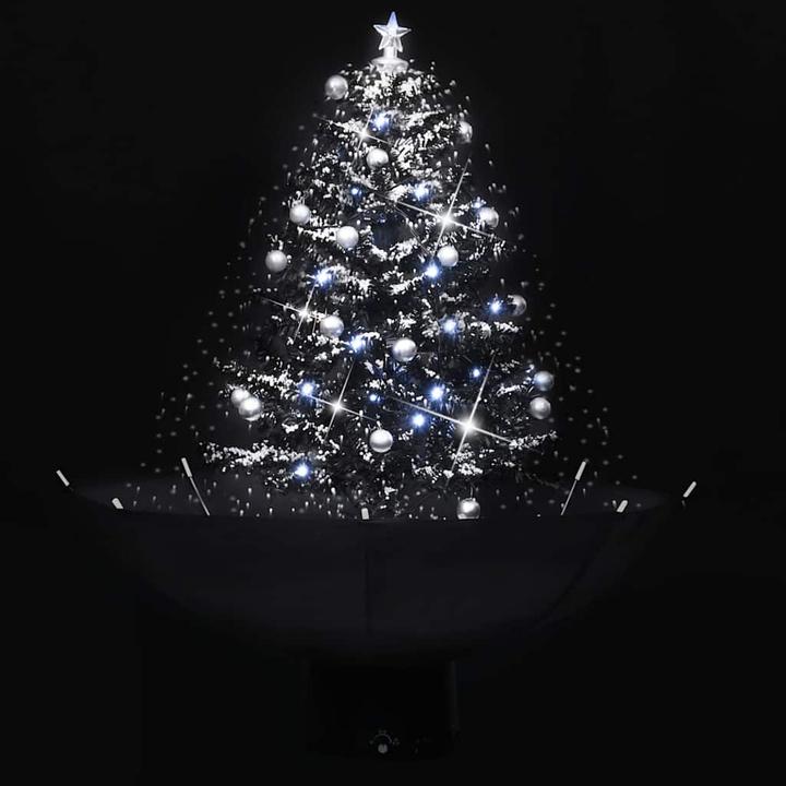 Produktbild vidaXL schneiender Weihnachtsbaum (75 cm)