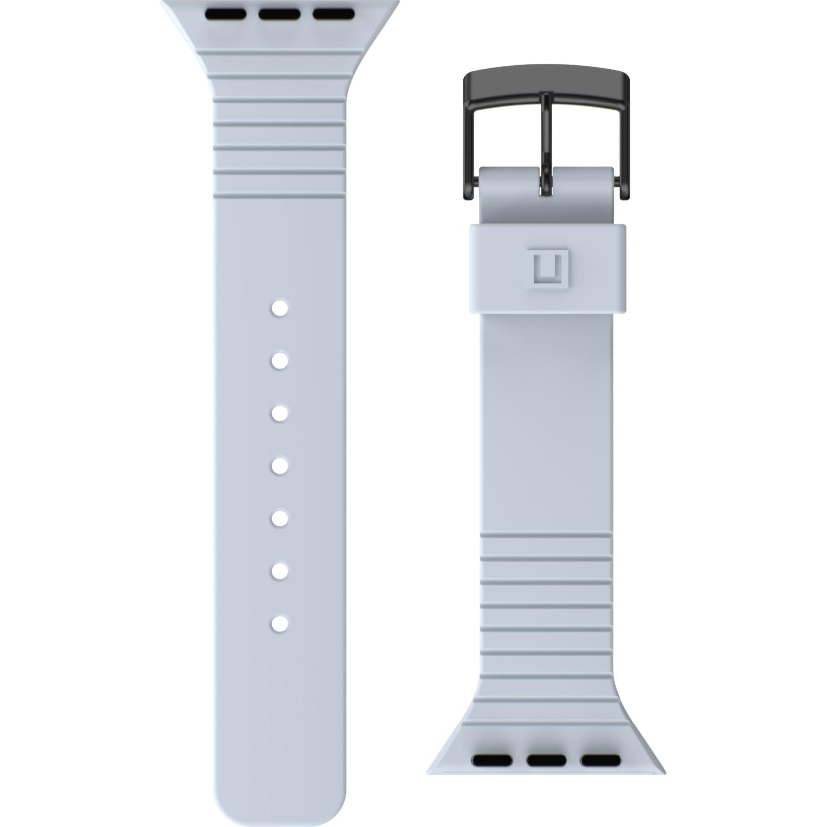 Thumbnail - UAG (U) Aurora Strap (42 mm, 44 mm, Silikon, Apple Watch Series 1, Apple Watch Series 2, Apple Watch Series 3, Apple Wat...