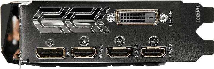 Actual product image Gigabyte GeForce GTX 1050 Ti WindForce OC (4 GB)