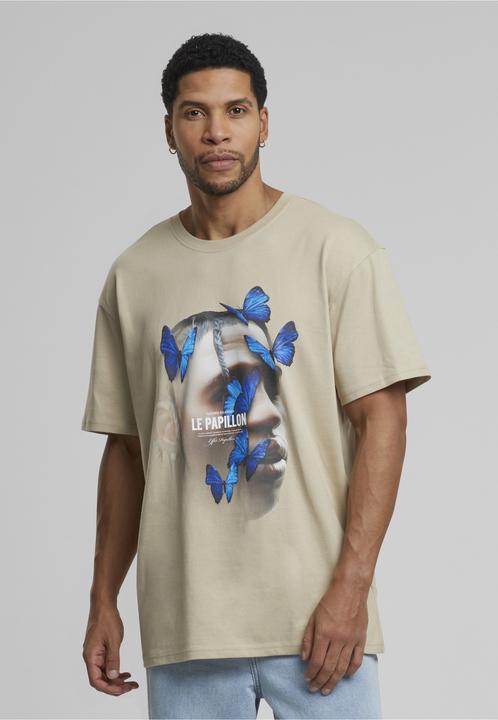 Produktbild Urban Classics Le Papillon Oversize Tee - 17552 (XL)
