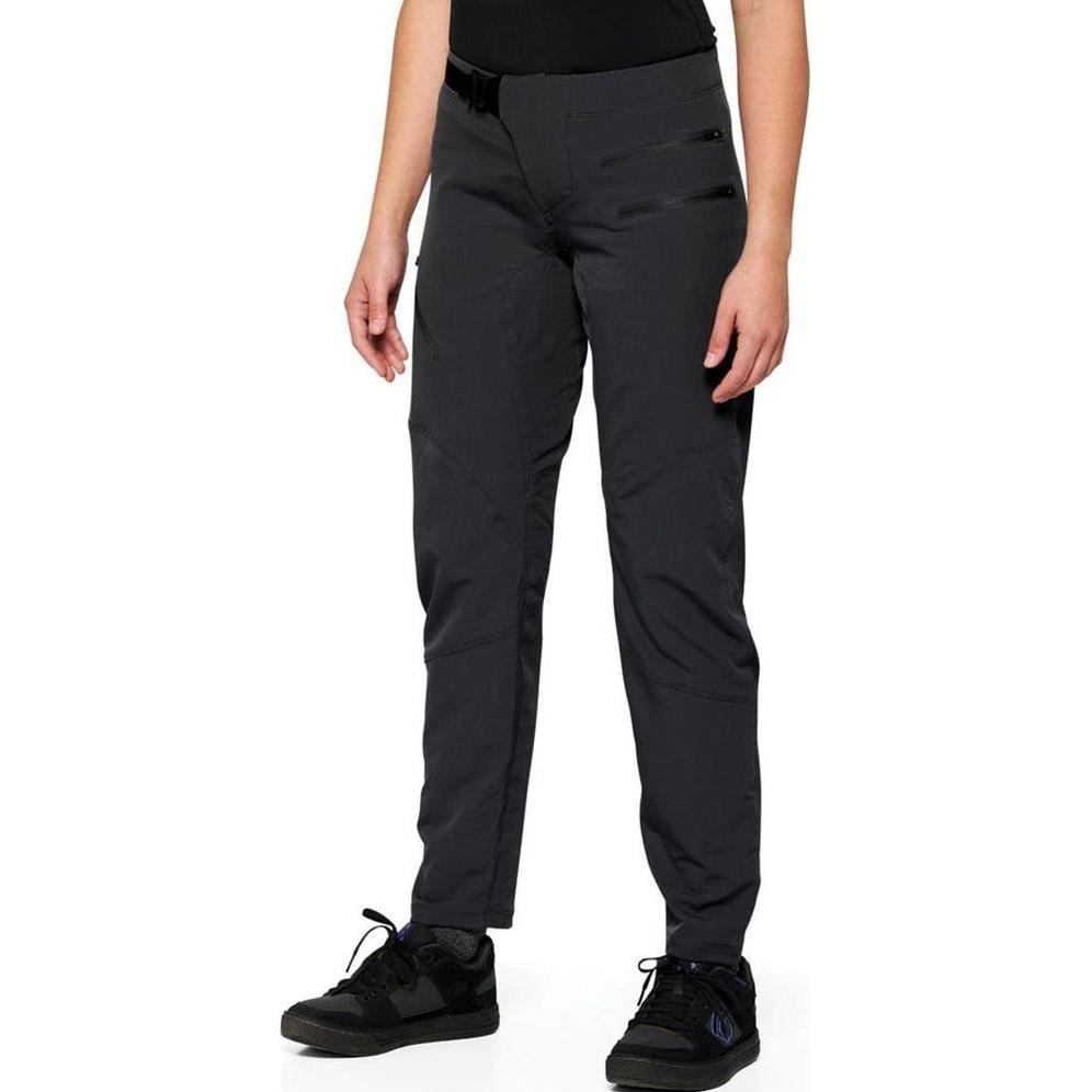 Thumbnail - 100%, Herren, Velohosen, Airmatic LE Pants (30), Schwarz, 30