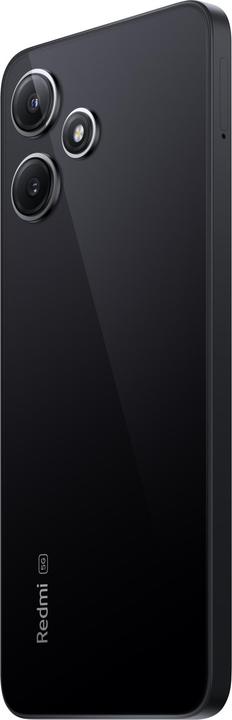 Actual product image Xiaomi Redmi 12 (128 GB, Midnight Black, 6.79", Hybrid Dual SIM, 4G)
