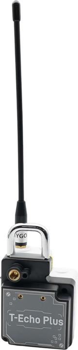 Actual product image Lilygo T-Echo Plus LoRa GNSS 868 MHz 2400mAh battery module