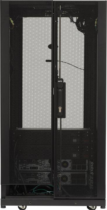 Actual product image APC Micro DC 24U SX 3KVA 230V (24 RU)