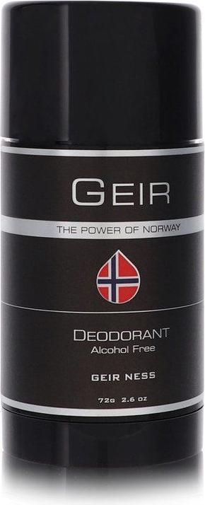 Immagine prodotto Geir Ness Geir by Deodorant Stick 77 ml (Stick, 72 ml)