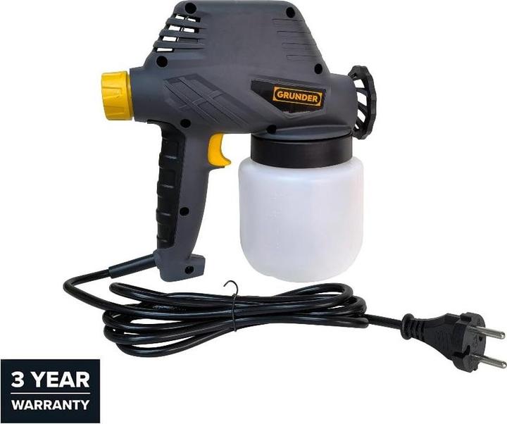 GCS Spruzzatore Di Vernice Elettrico Js-Sn13b 110w